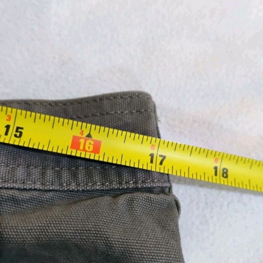 RedHead Men's Cargo Shorts in Gray - Picture 8 of 9